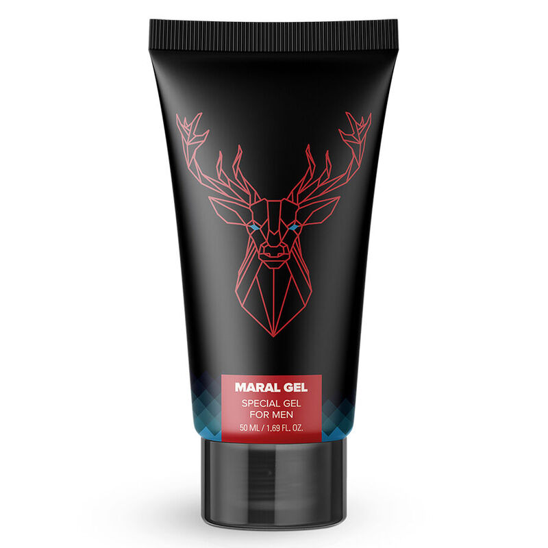 MARAL GEL - PENIS INCREASE 50 ML - Imagen 2