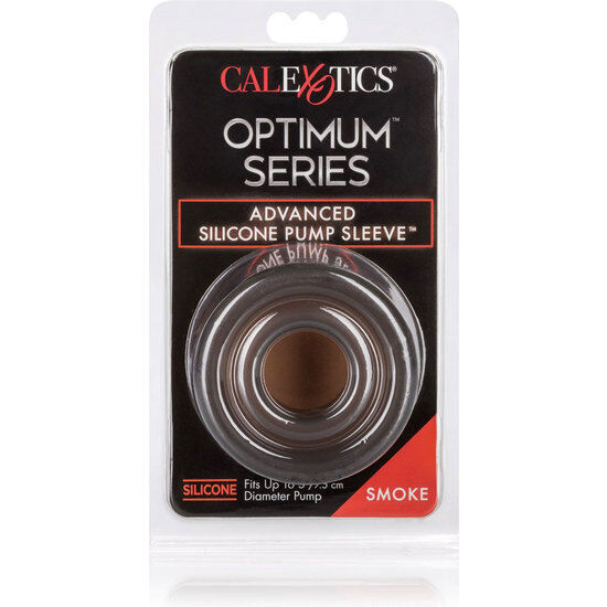 CALEXOTICS - ADV SILICONE PUMP SLEEVE BLACK - Imagen 4