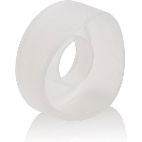 CALEXOTICS - ADV SILICONE PUMP SLEEVE TRANSPARENT - Imagen 2