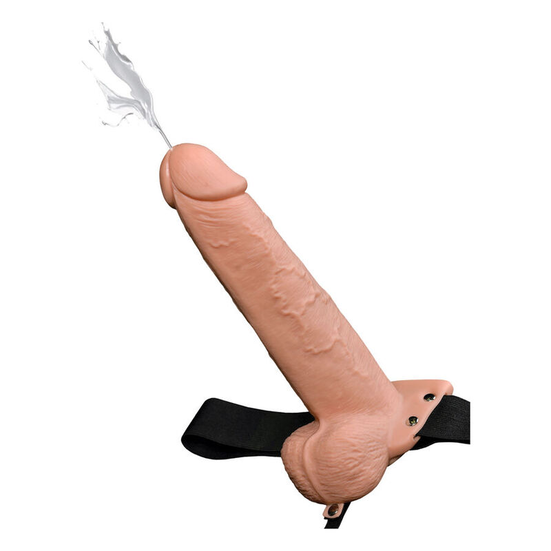 FETISH FANTASY SERIES - HARNESS WITH DONG 9 CUM - Imagen 2