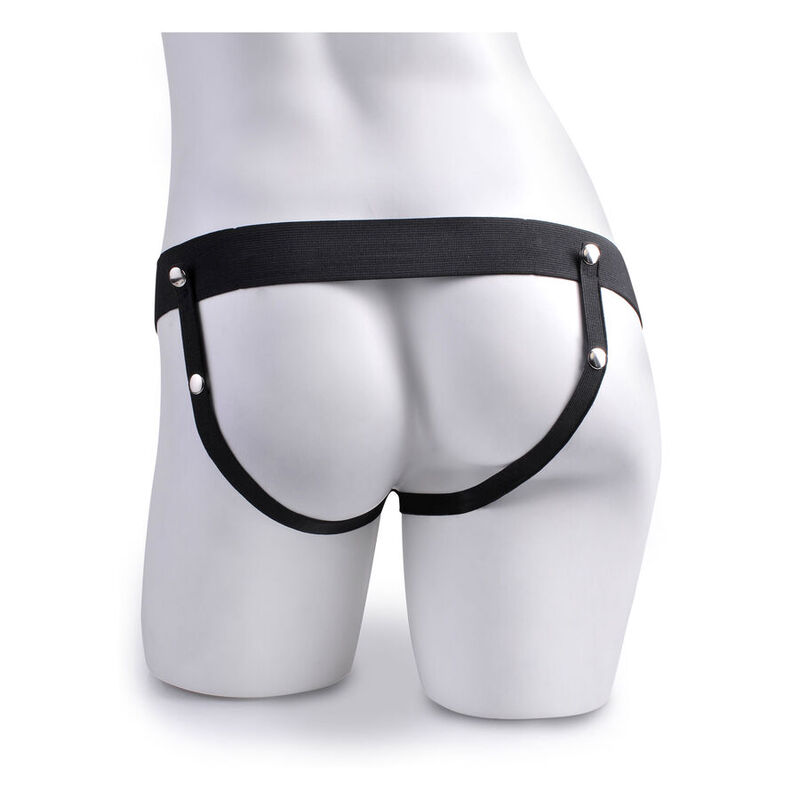 FETISH FANTASY SERIES - HARNESS WITH DONG 9 CUM - Imagen 5