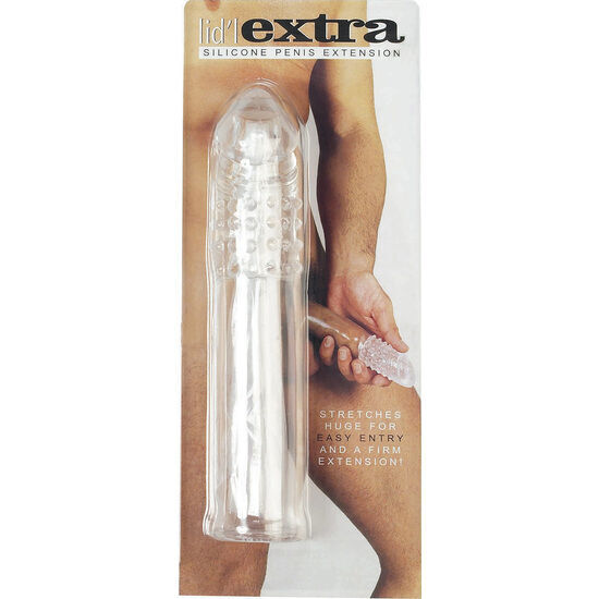 SEVEN CREATIONS - SILICONE PENIS EXTENSION - Imagen 2