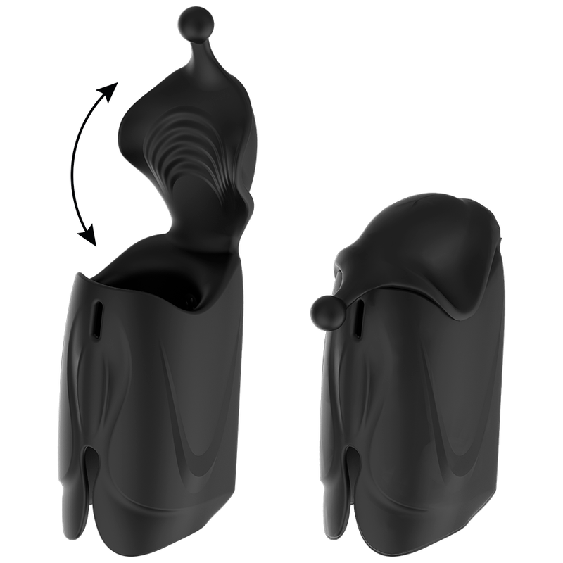 JAMYJOB - RECHARGEABLE HEAD STROKER MASTURBATOR - Imagen 2