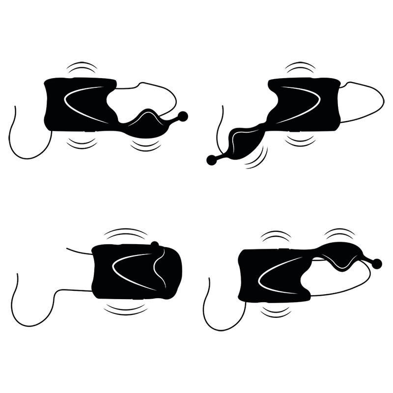 JAMYJOB - RECHARGEABLE HEAD STROKER MASTURBATOR - Imagen 4