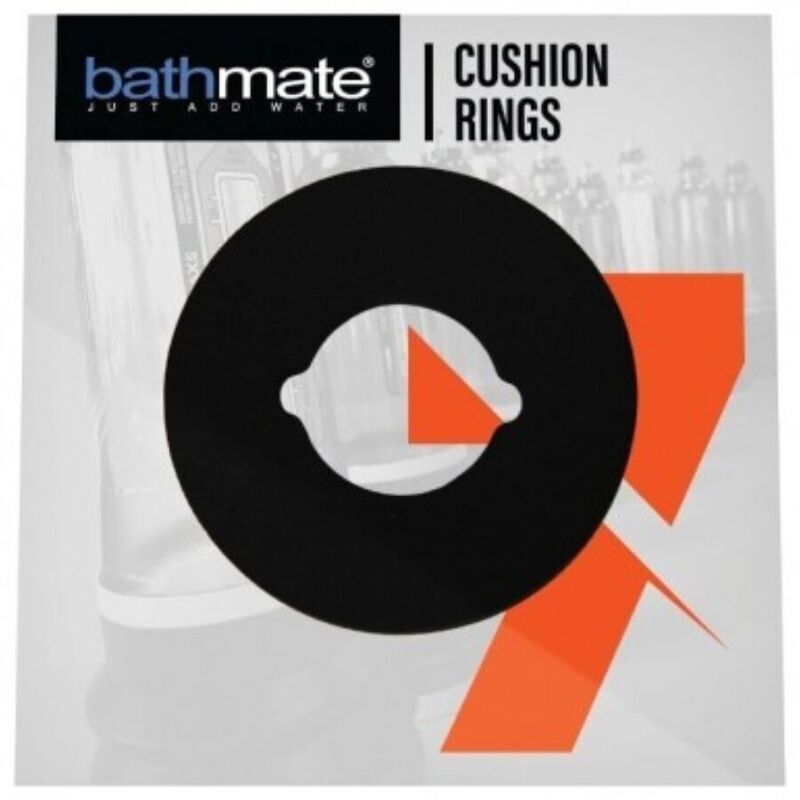 BATHMATE - HYDROMAX 7 PACK 2 PROTECTIVE RINGS - Imagen 2