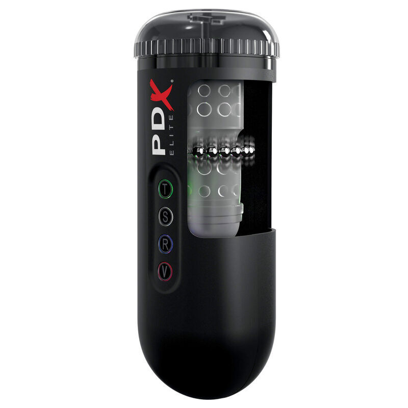PDX ELITE - MOTO BLOWER ADVANCED MASTURBATOR - Imagen 2