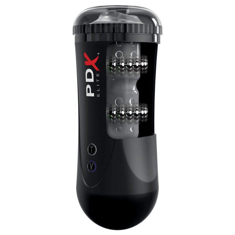 PDX ELITE - MOTO STROKER MASTURBATOR - Imagen 4