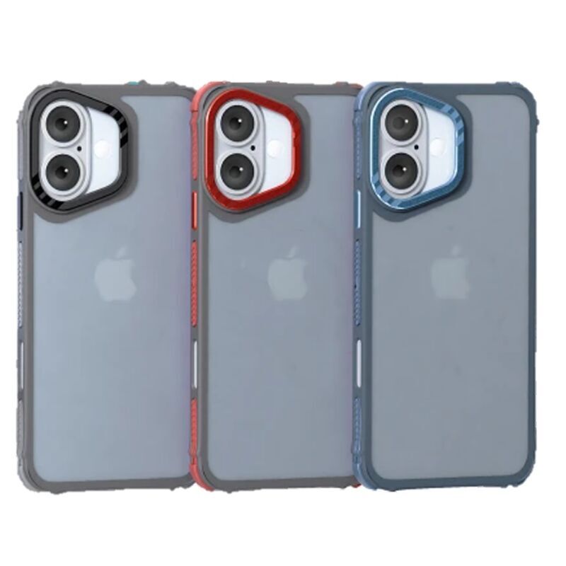 Carcasa Reforzada Estilo Bumper Xiaomi Redmi 14C Negro